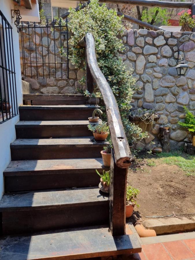 Hostal Las Rosas Salta Luaran gambar