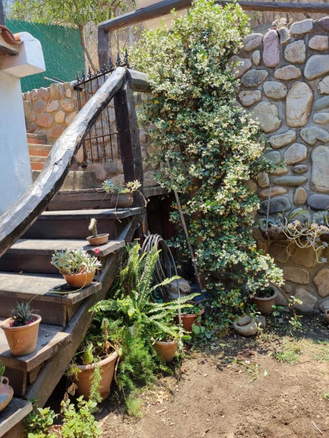Hostal Las Rosas Salta Luaran gambar