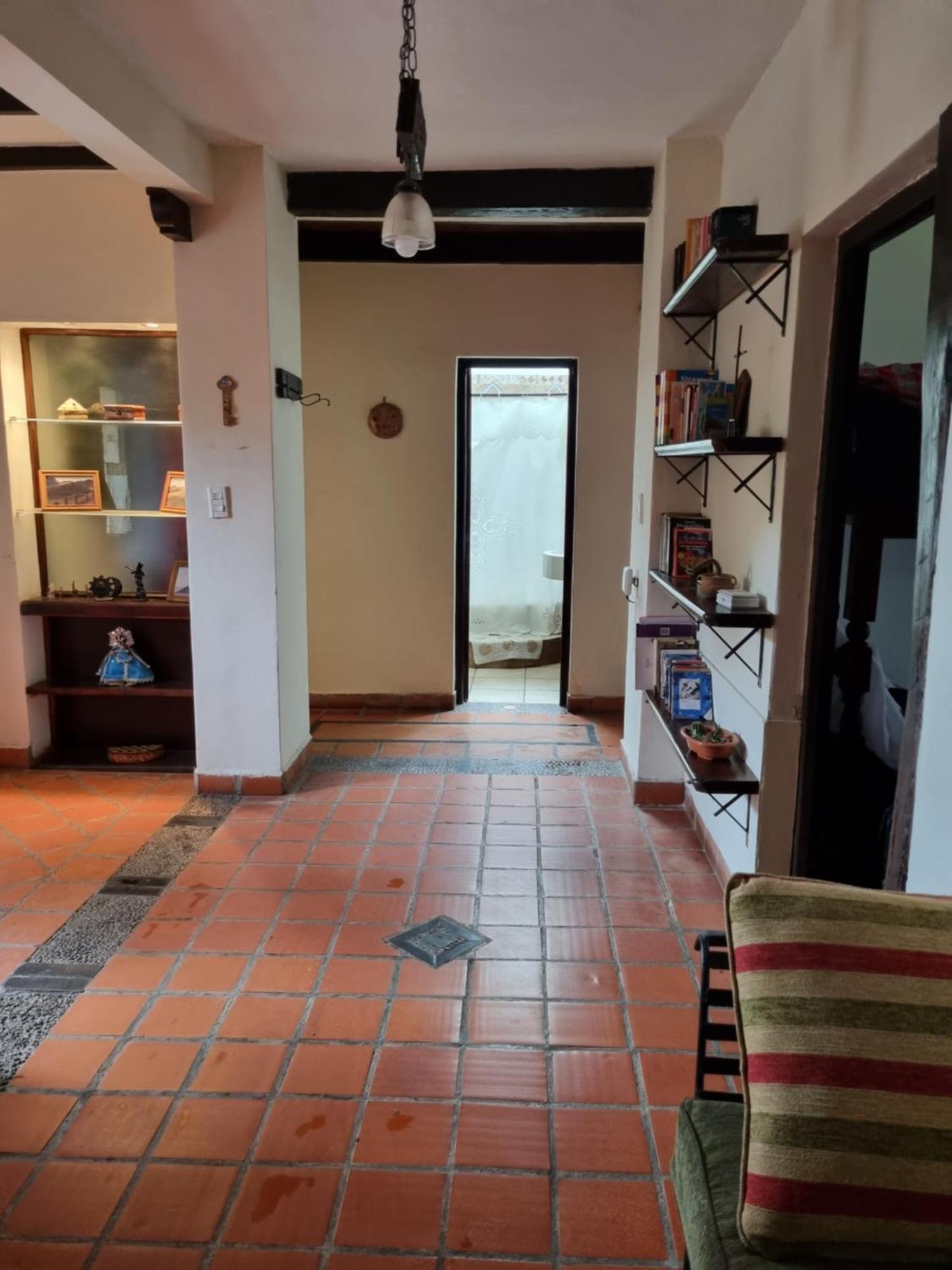 Hostal Las Rosas Salta Luaran gambar