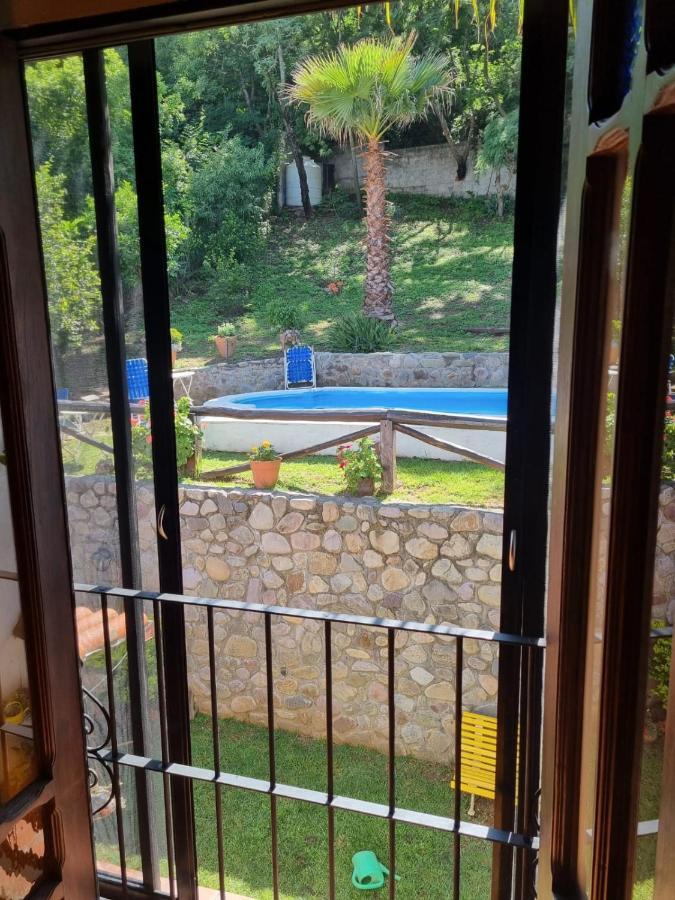 Hostal Las Rosas Salta Luaran gambar