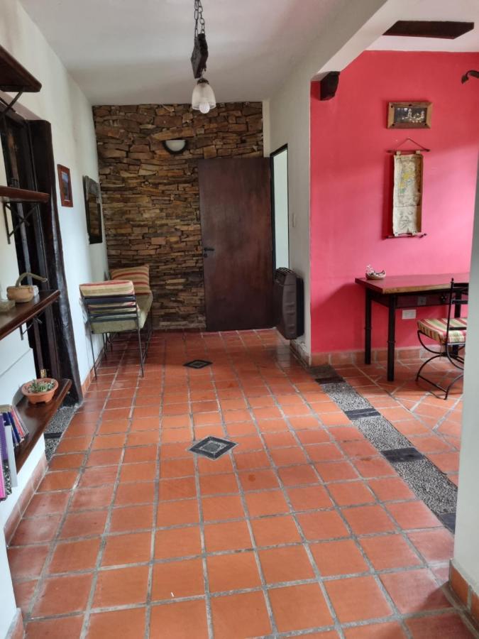 Hostal Las Rosas Salta Luaran gambar