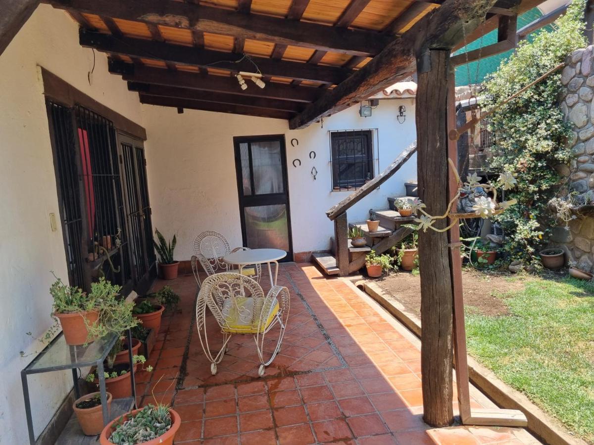Hostal Las Rosas Salta Luaran gambar
