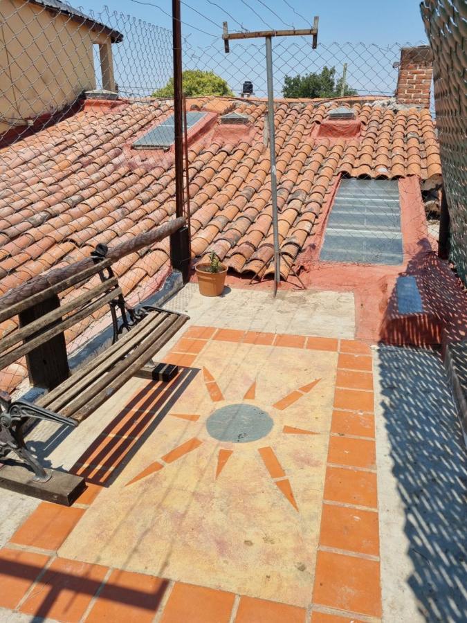 Hostal Las Rosas Salta Luaran gambar