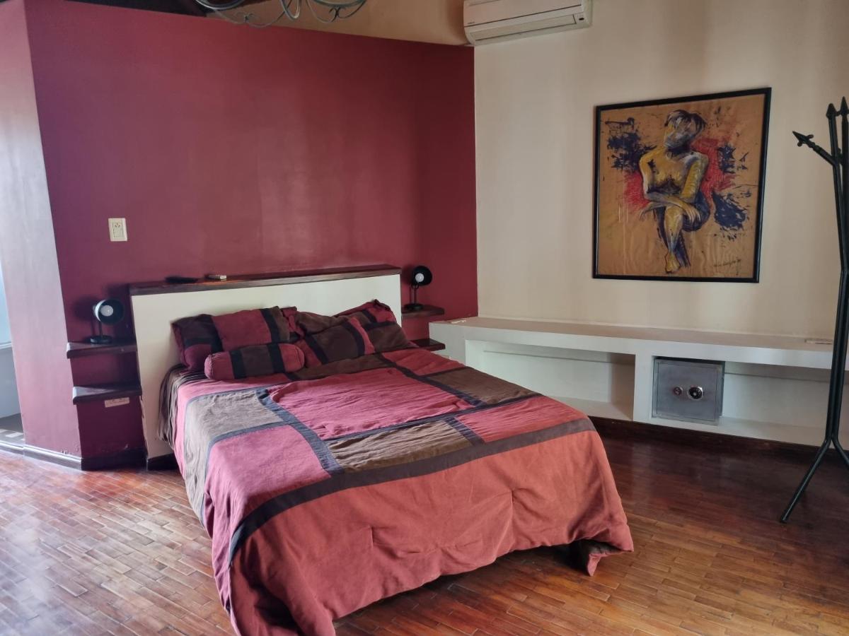 Hostal Las Rosas Salta Luaran gambar