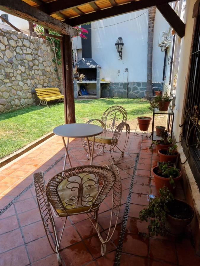 Hostal Las Rosas Salta Luaran gambar