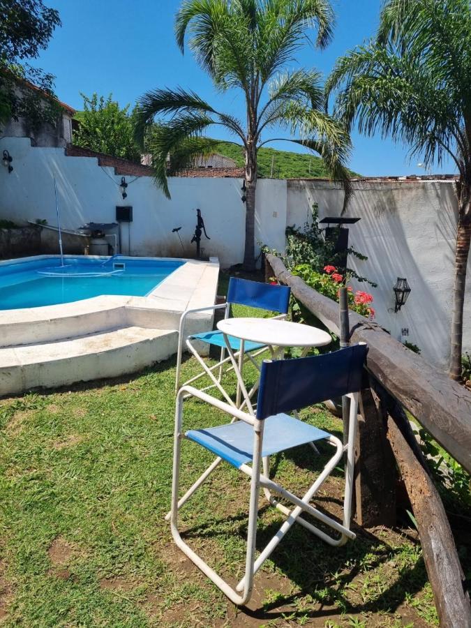 Hostal Las Rosas Salta Luaran gambar