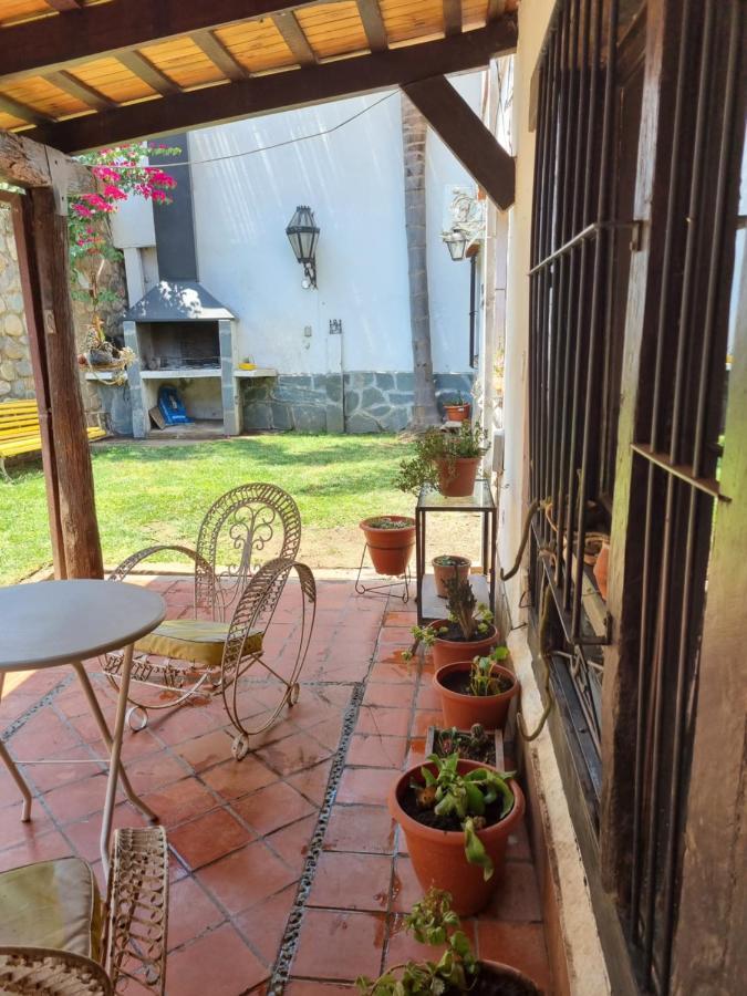 Hostal Las Rosas Salta Luaran gambar