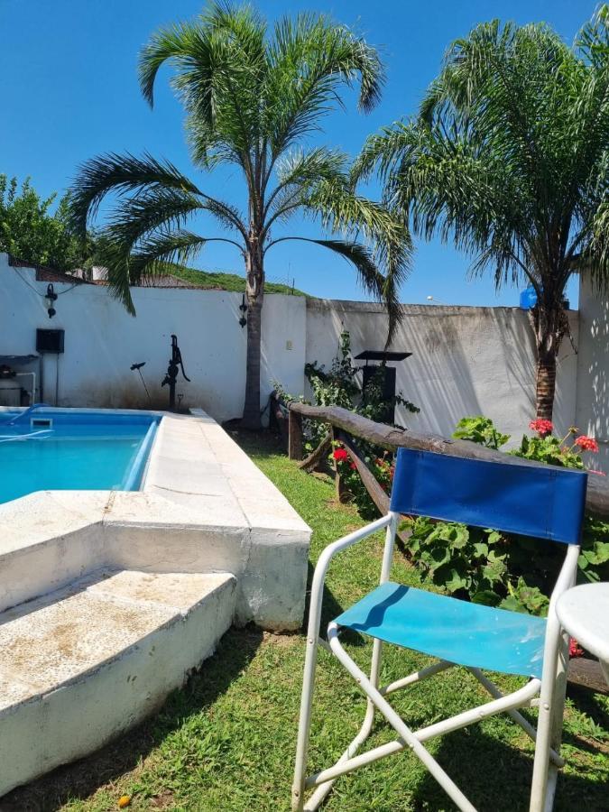 Hostal Las Rosas Salta Luaran gambar