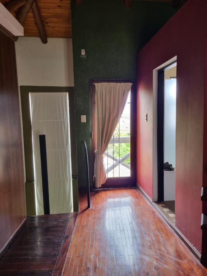 Hostal Las Rosas Salta Luaran gambar