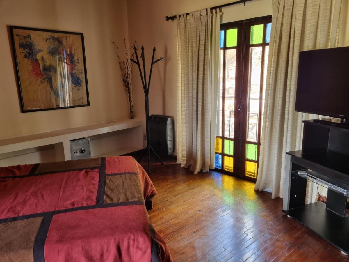 Hostal Las Rosas Salta Luaran gambar